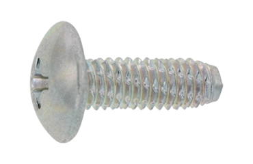 鉄 ダイヤスクリュー(+)トラス頭